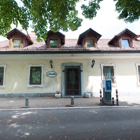 Sincere 1830 Guest house Ljubljana