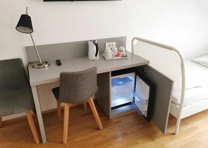 Sincere 1830 ゲストハウス リュブリャナ