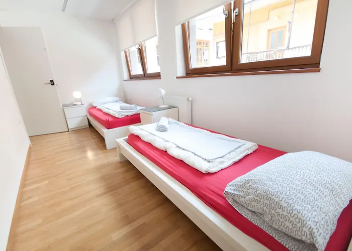 Sincere 1830 ゲストハウス リュブリャナ