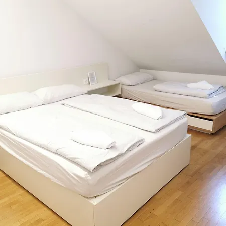 真诚1830旅馆 卢布尔雅那