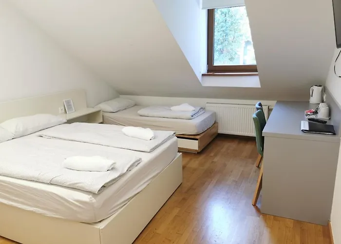 Vendégház Sincere 1830 Ljubljana