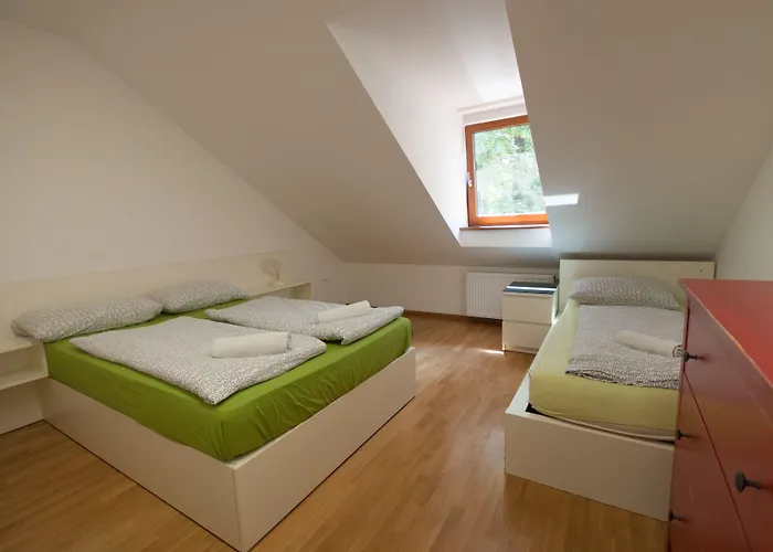 Sincere 1830 Vendégház Ljubljana