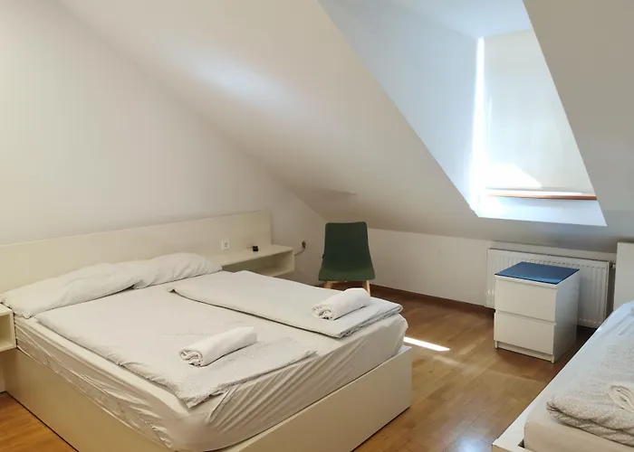 Sincere 1830 Vendégház Ljubljana