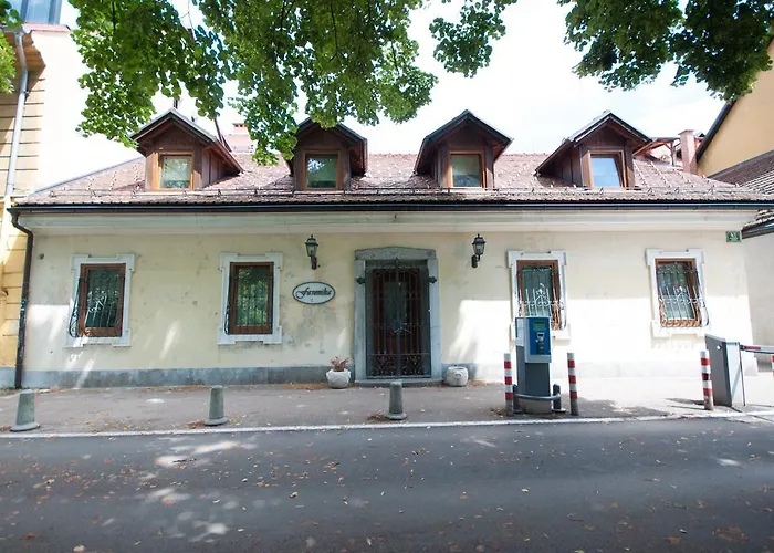 Sincere 1830 Affittacamere Lubiana